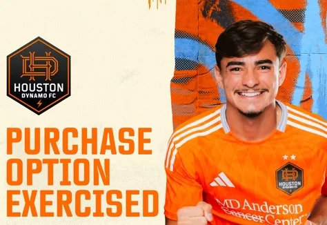 Felipe Andrade deixa Fluminense e acerta com Houston Dynamo