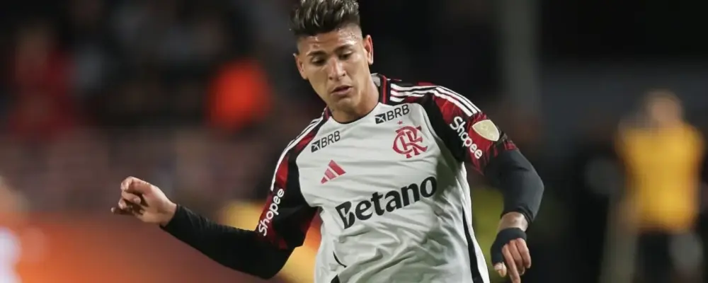 Filipe Luís destaca atuação de Carrascal no Flamengo: ‘Determinante’