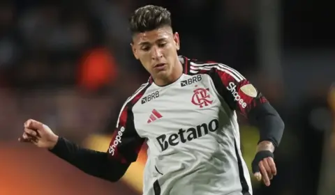 Filipe Luís destaca atuação de Carrascal no Flamengo: ‘Determinante’