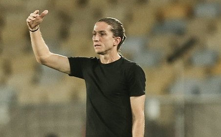 Filipe Luis exalta Cruzeiro de Jardim e diz se Flamengo vê jogo como ‘revanche’