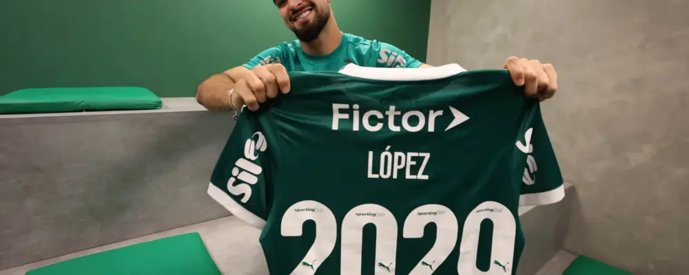 Flaco López celebra renovação com o Palmeiras até 2029: ‘Muito especial’