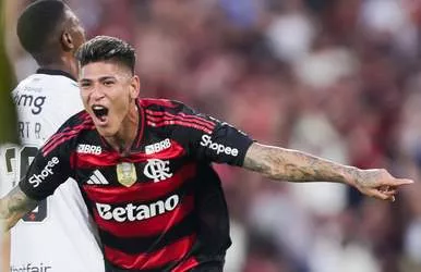 Flamengo 1 x 1 Vasco – Líder de olho na Libertadores