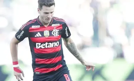 Flamengo aposta na evolução de Saúl para manter desempenho no Brasileirão