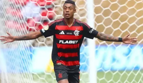 Flamengo entra com recurso no STJD para liberar Bruno Henrique