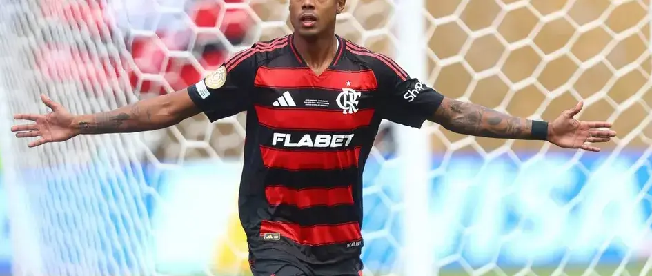 Flamengo entra com recurso no STJD para liberar Bruno Henrique