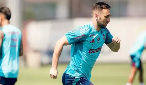 Flamengo ganha reforços para pegar Estudiantes na Libertadores