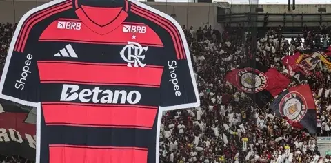 Flamengo investe R$ 277 mi e encerra janela satisfeito