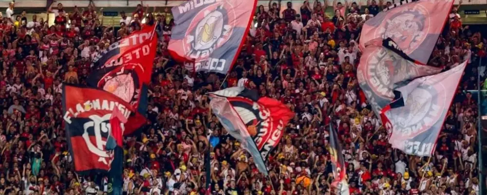 Flamengo pede à ONU reconhecimento como Nação simbólico-cultural