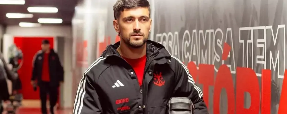 Flamengo planeja retomar conversas por renovação de Arrascaeta