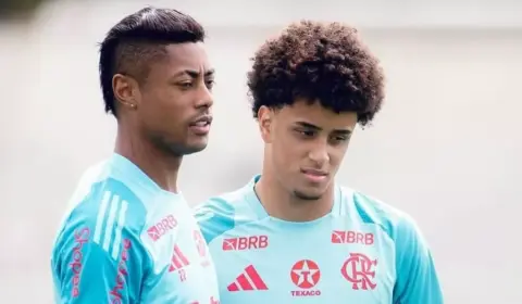 Flamengo pode ter joia entre os relacionados contra o Juventude