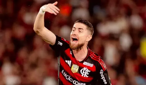 Flamengo prepara Jorginho para decisão na Libertadores