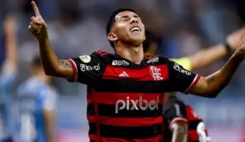 Flamengo rescinde contrato de ex-atacante do Independente de Limeira