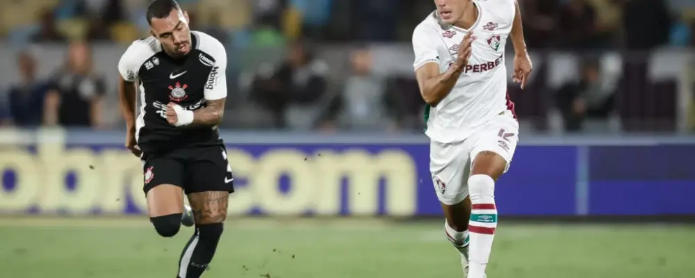 Fluminense 0 x 1 Corinthians – Mistão dá conta do recado e Timão sobe na tabela do Brasileiro