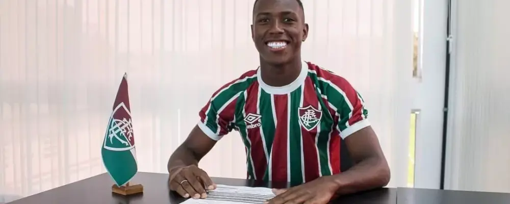 Fluminense contrata joia do Novorizontino