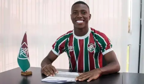 Fluminense contrata joia do Novorizontino
