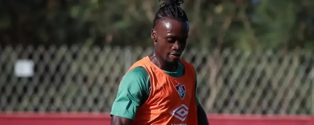 Fluminense encara Lanús pela Sul-Americana sem Ganso e Santi Moreno