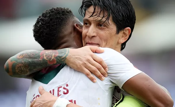Fluminense foca na Copa Sul-Americana após vencer o Vitória no Brasileirão