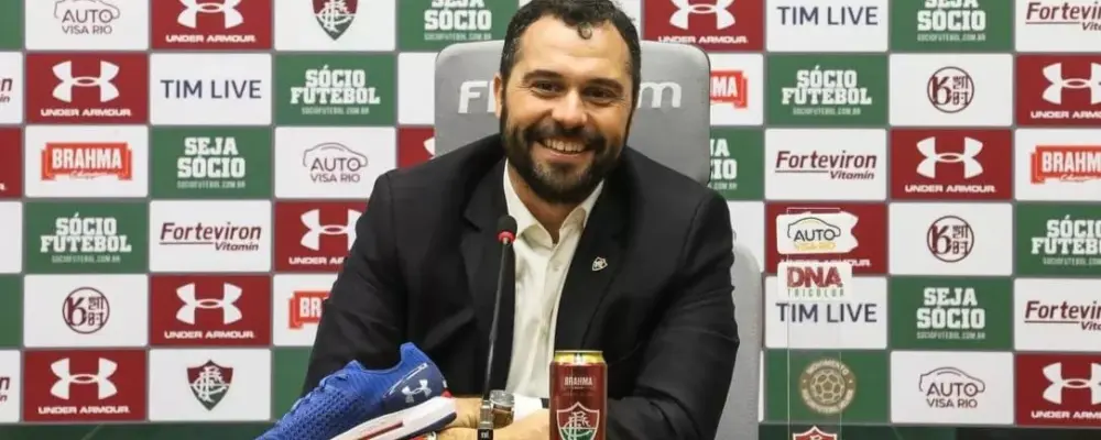 Fluminense mira corte de dívida para avançar com o projeto SAF