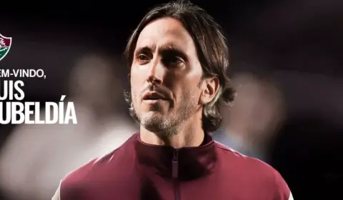 Fluminense oficializa a contratação do técnico Zubeldía até 2026