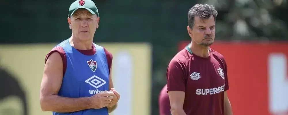 Fluminense planeja descanso para focar na Copa do Brasil
