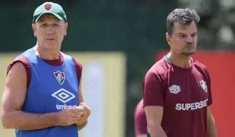 Fluminense planeja descanso para focar na Copa do Brasil