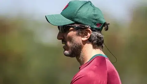 Fluminense quebra jejum com Zubeldía e inicia preparação para enfrentar o Sport