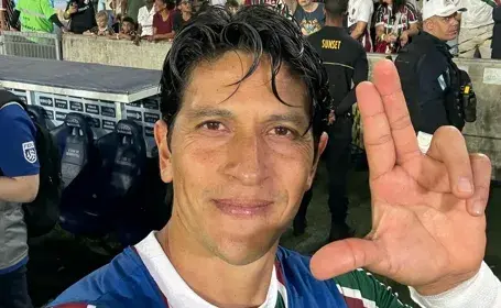 Fluminense vence e Cano destaca reencontro com Zubeldía: “É um presente de Deus”