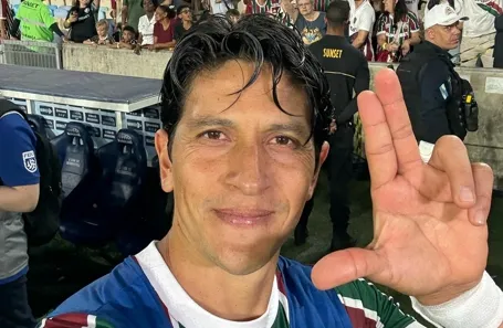 Fluminense vence e Cano destaca reencontro com Zubeldía: “É um presente de Deus”