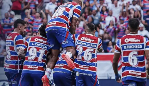 Fortaleza 1 x 0 Sport – Tricolor afunda rival e respira no Brasileirão