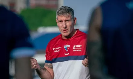 Fortaleza vence Vitória e Palermo fala sobre Deyverson