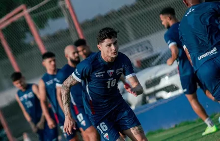 Fortaleza vibra com triunfo e mira sequência positiva contra o Palmeiras