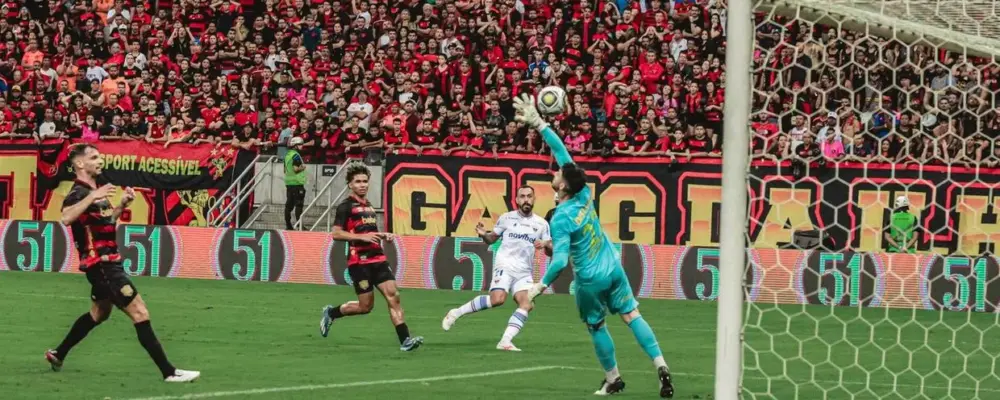 Fortaleza x Sport – Onde assistir e escalações!