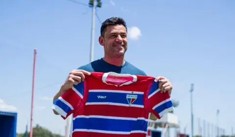 Fred inicia trabalhos no Fortaleza Sub-18 após estudos na Europa