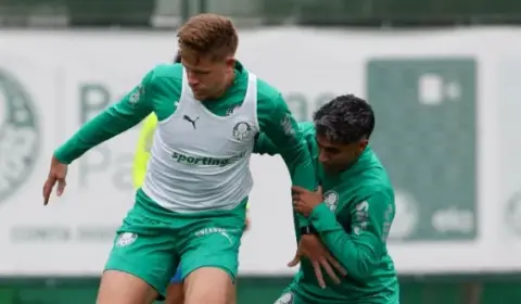 Fuchs está liberado para Palmeiras x LDU na Libertadores 2025