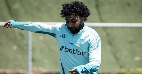 Gabigol exalta o Cruzeiro e gera expectativa para reencontro com torcida do Flamengo