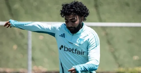 Gabigol exalta o Cruzeiro e gera expectativa para reencontro com torcida do Flamengo