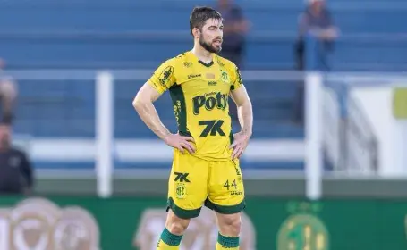 Gabriel Knesowitsch segue invicto e mira permanência do Mirassol no Brasileirão