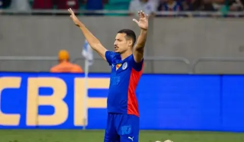 Gabriel Xavier aproveita nova oportunidade no Bahia após lesões do elenco