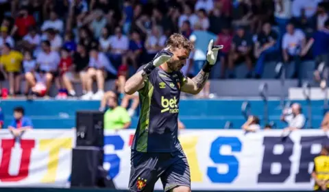 Goleiro Gabriel brilha e é destaque do Sport no Brasileirão 2025