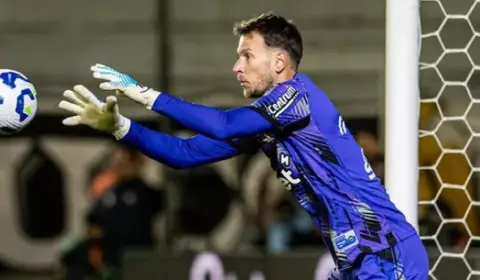 Goleiro do Botafogo é submetido à cirurgia e só volta a jogar no ano que vem