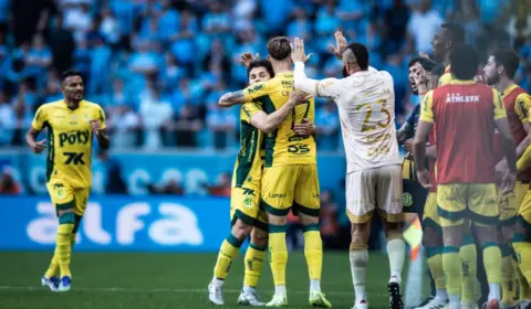 Grêmio 0 x 1 Mirassol – Leão é fatal, dorme no G4 e aumenta crise no Tricolor