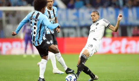Grêmio 1 x 1 Botafogo – Lei do ex, gol de goleiro e pôlemica com o VAR!
