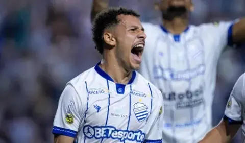 Grêmio acerta empréstimo de Enzo Santos, destaque do CSA