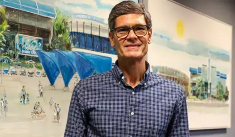 Grêmio anuncia saída do CEO Márcio Ramos após quase três anos