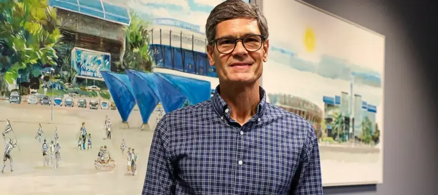 Grêmio anuncia saída do CEO Márcio Ramos após quase três anos