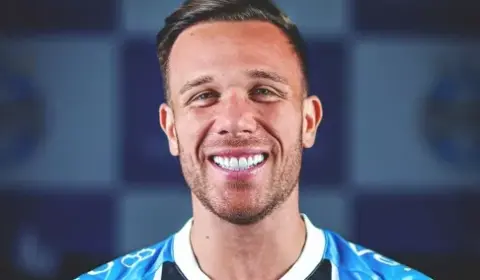 Grêmio tem baixas e estreia de Arthur contra Mirassol pelo Brasileirão