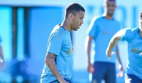 Grêmio tem desfalques e ajusta elenco para encarar o Botafogo no Brasileirão