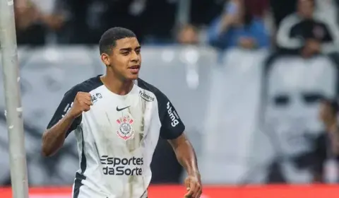 Gui Negão exalta Yuri Alberto e festeja fama repentina no Corinthians: ‘Às vezes não acredito’