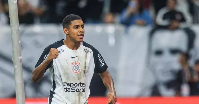 Gui Negão exalta Yuri Alberto e festeja fama repentina no Corinthians: ‘Às vezes não acredito’