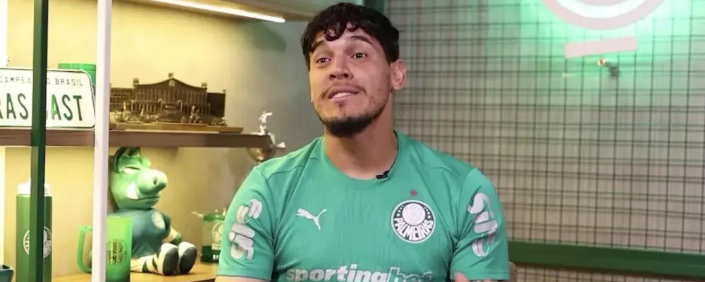 Ídolo do Palmeiras, Gustavo Gómez revela que quase jogou no São Paulo